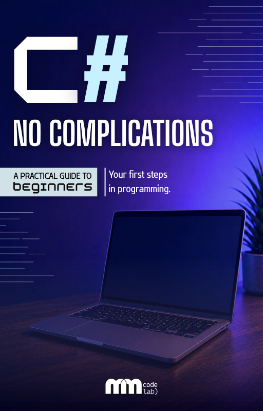 C# Without Complications Volume 1 ebook cover